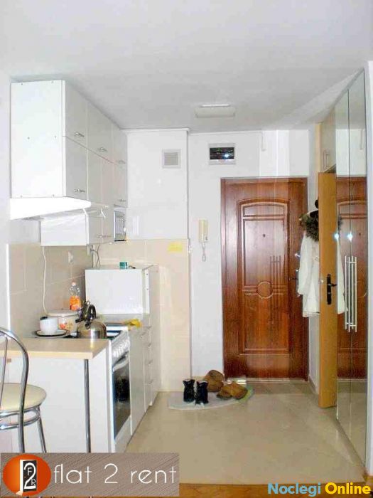 Apartament Rondo ONZ