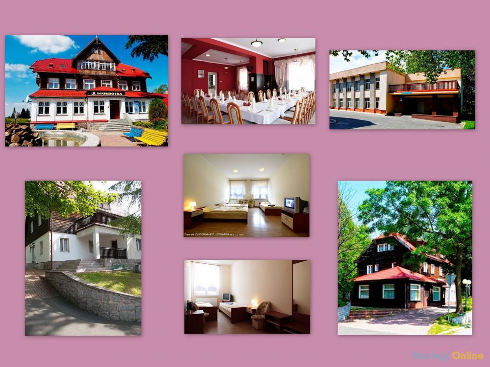 Ośrodek Wypoczynkowy Stokrotka