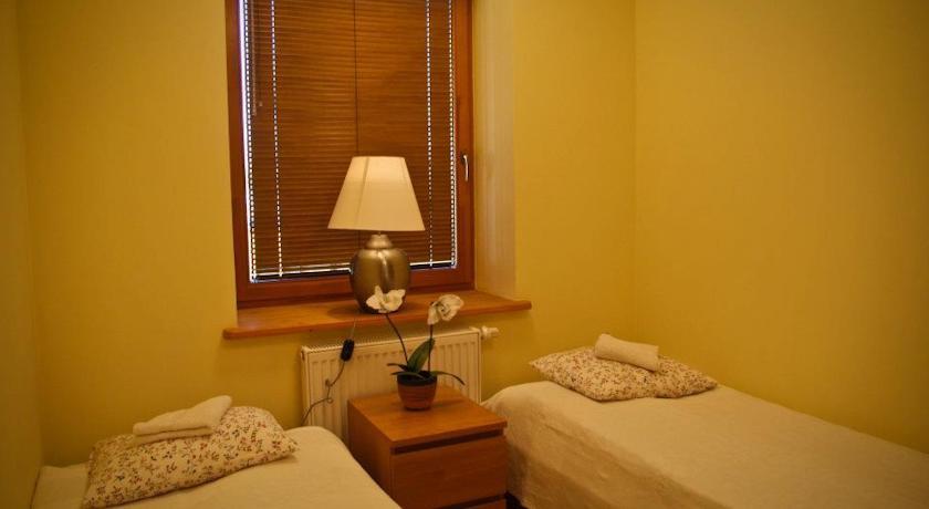 Apartament Krzeptówki