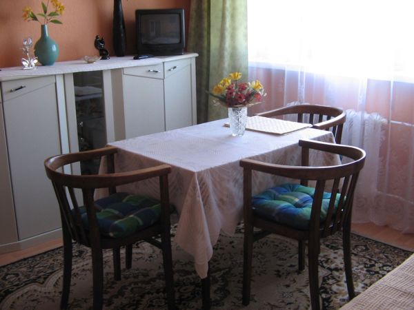 Samodzielne mieszkanie