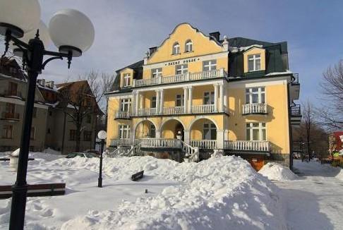 Dom Wczasowy Jasny Pałac