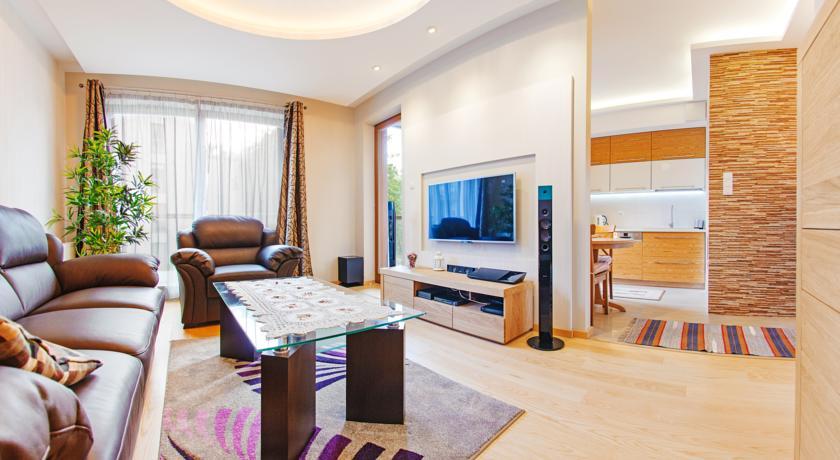 Apartamenty Sun&Snow Nadmorski Dwór