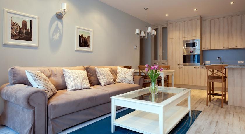Apartamenty Flatinfo Gdańsk
