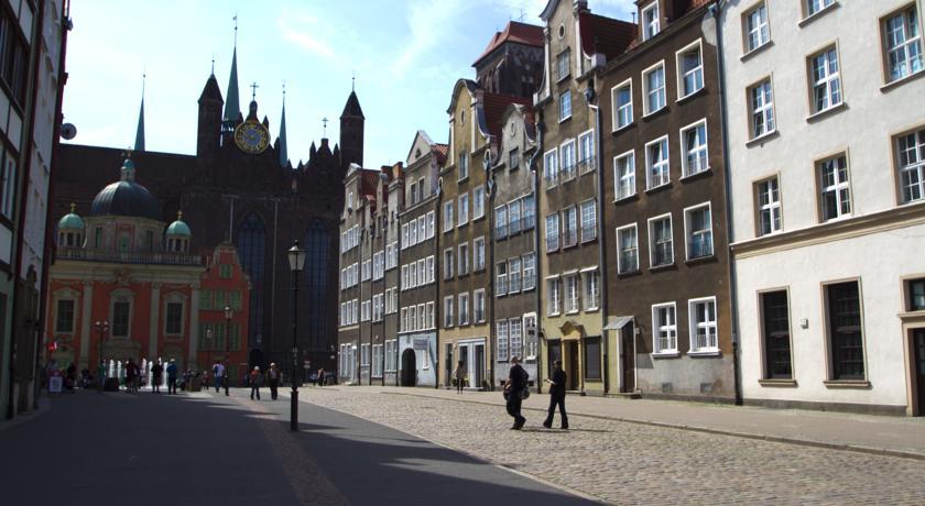 Old Town I Imperial Apartments
