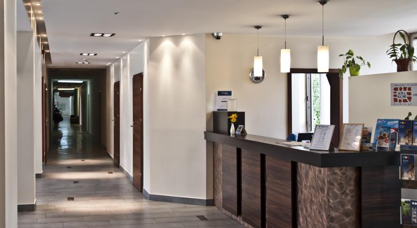 Dom Turystyczny Lipsk