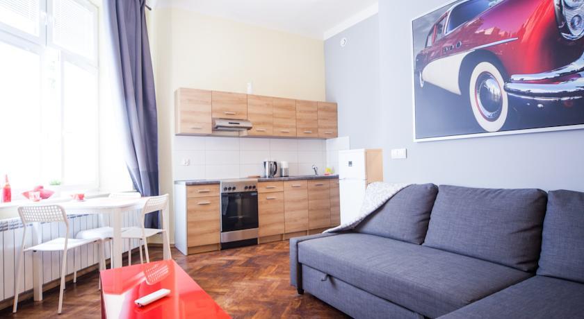Apartamenty Odyssey Krakow