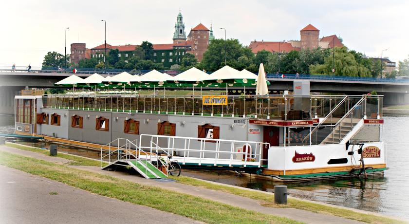 Marta Hotelik na Wodzie