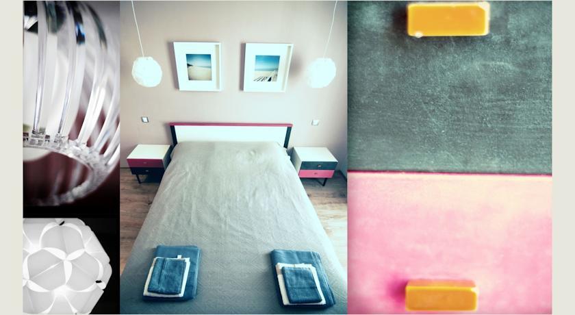 Apartament The Sixties