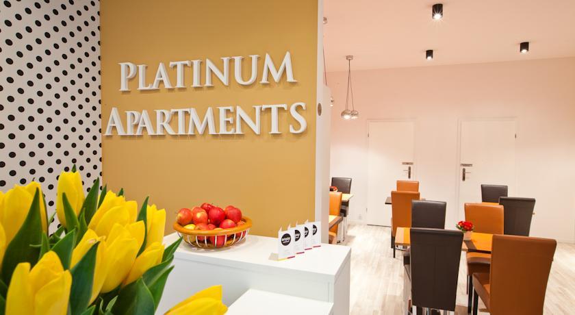 Platinum Palace Apartments