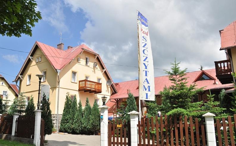 Rezydencja Pod Szczytami