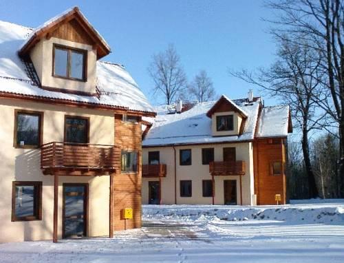 Apartamenty Nad Łomniczką II