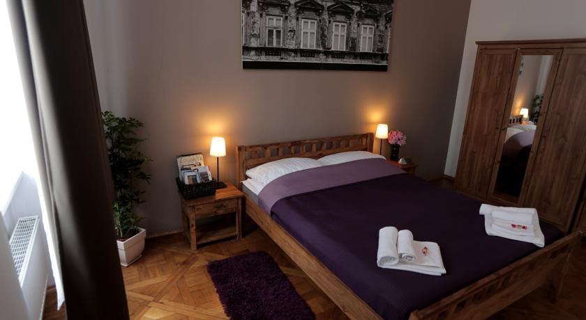 Sleeping In Krakow Apartments