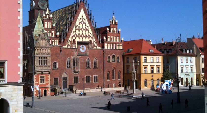 Wrocław Ratusz