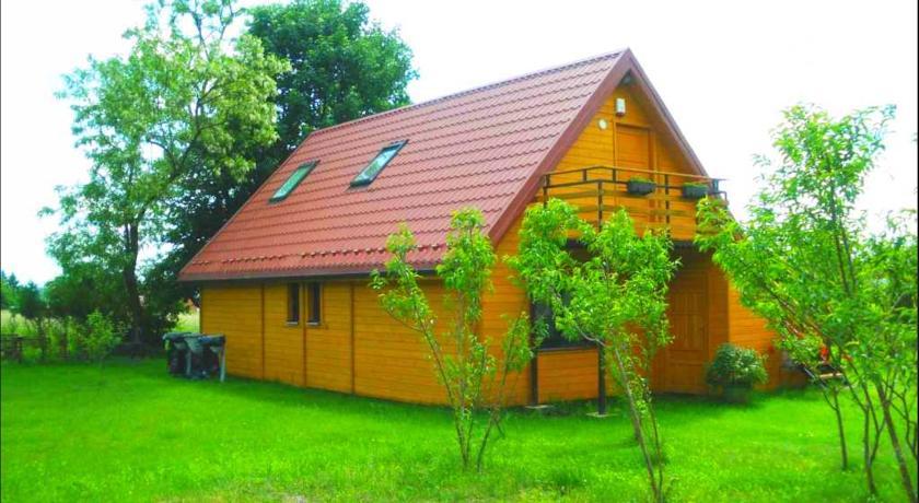 Domek Mikołajki