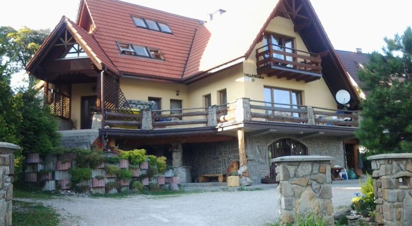 Wczasy Pod Giewontem