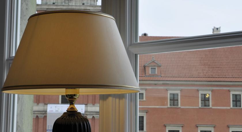 Luxury Apartment Castle Square