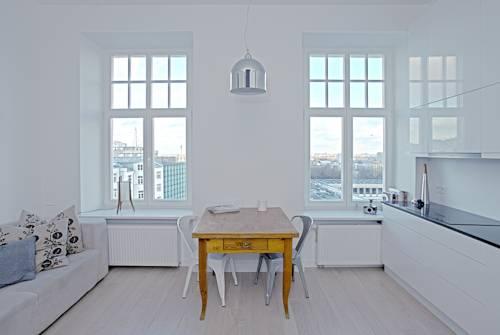 Apartament z Pięknym Widokiem