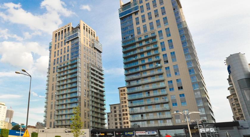 Platinum Towers Apartments