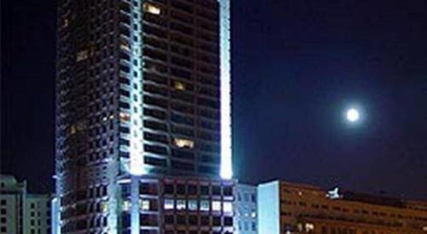 Babka Tower Suites
