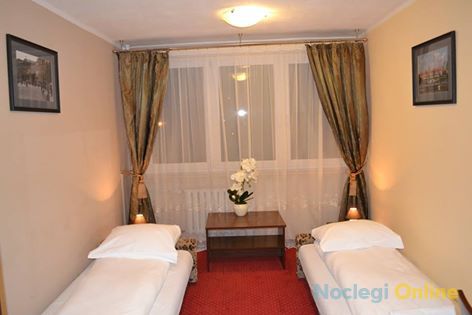 Hostel Mokotów Warszawa