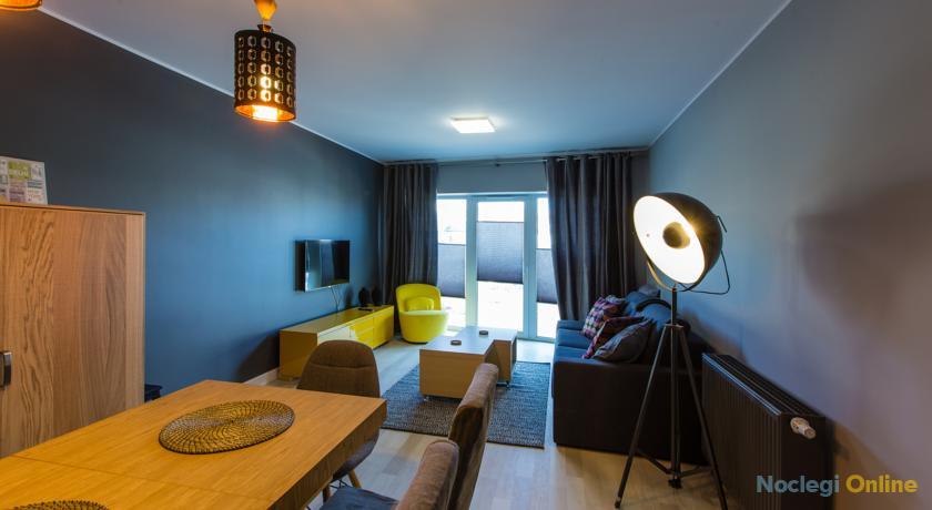 Apartment Wenecja Grey