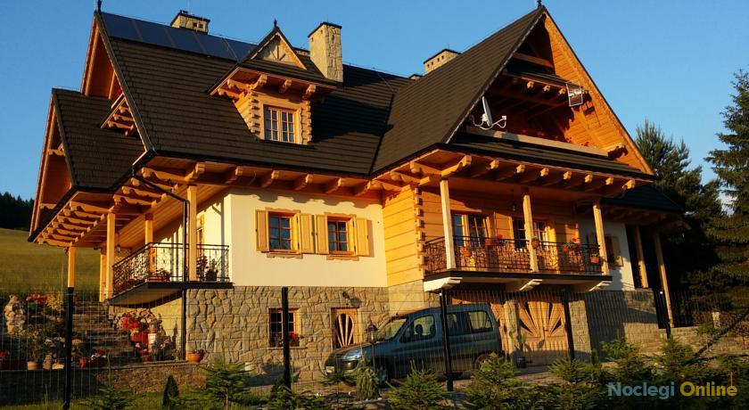 Apartamenty u Kukuca