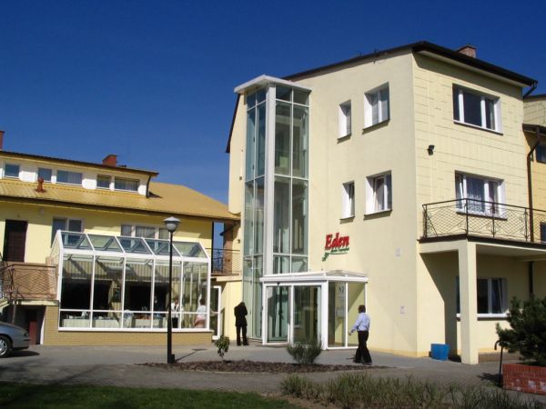 Ośrodek Leczniczo-Rehabilitacyjny EDEN