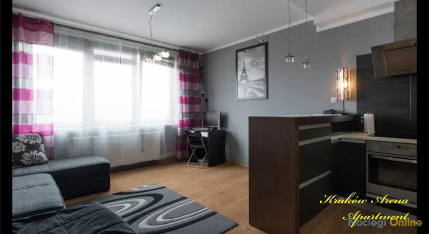 Apartment Kraków Arena