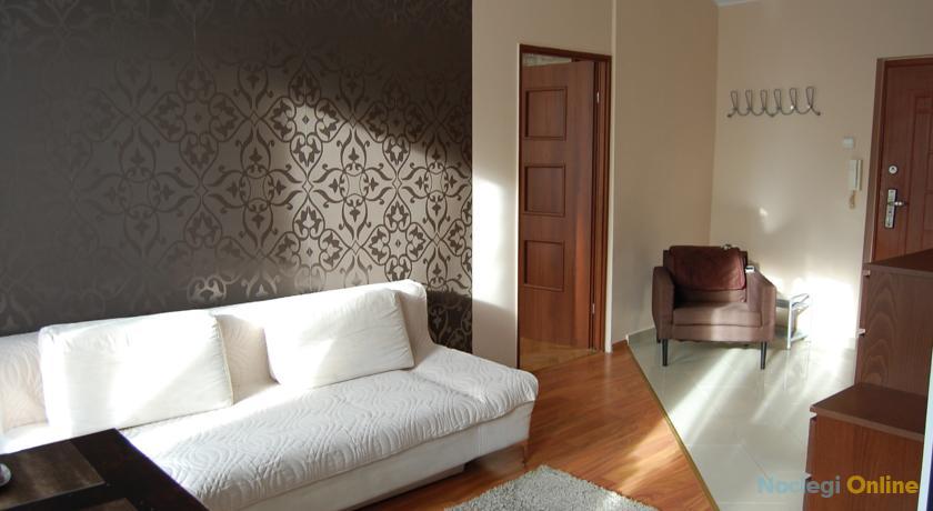 Apartament Kameralny 14