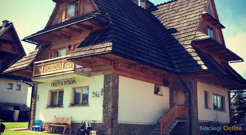 Pensjonat Maria Mąka