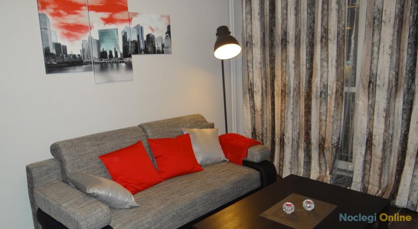 Kaskada Centrum Apartment