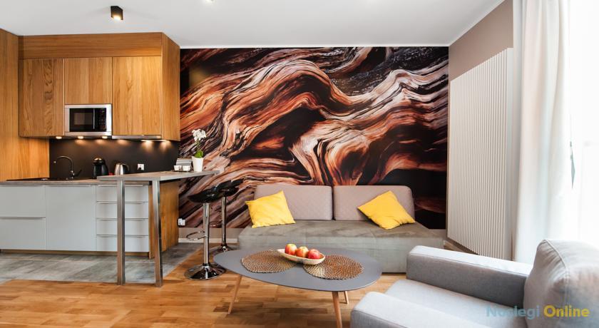 Prestige Apartments Wola Kolejowa