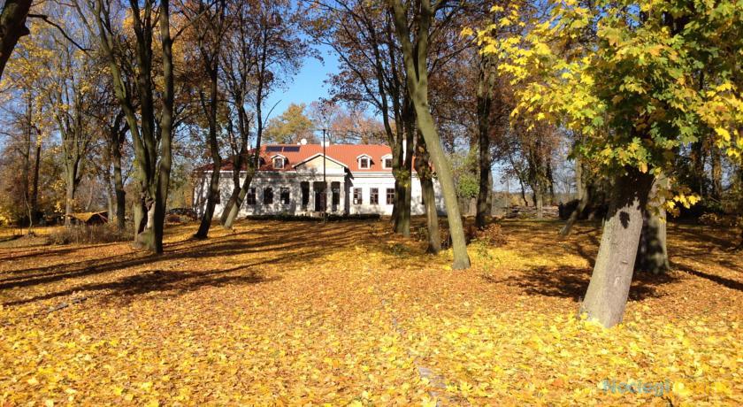 Dwór Bieganów