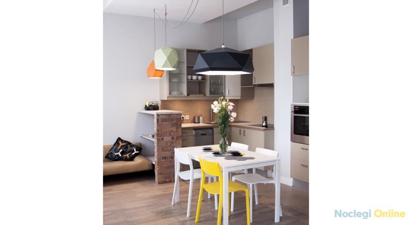 Baumann's Apartment