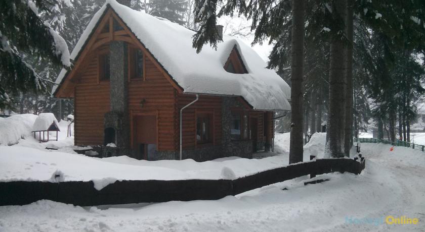 Domek Letniskowy Leśna Chata