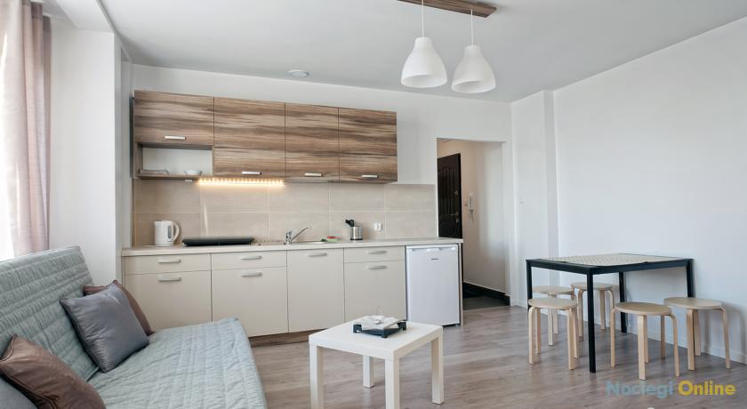 Apartamenty Angielska Grobla