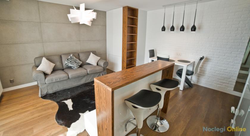 Apartament Modern Gdańsk