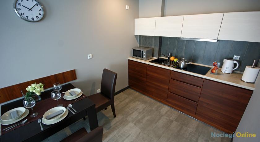 Apartamenty Zapiecek