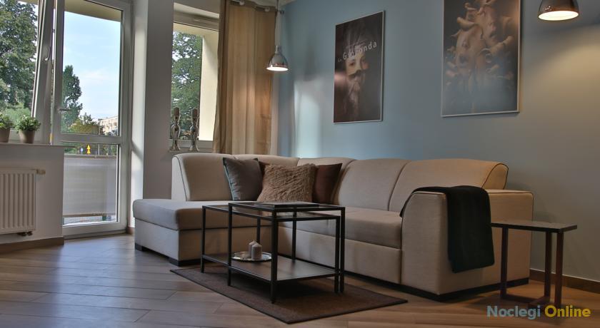 Apartament Bohaterów Kragujewca 6