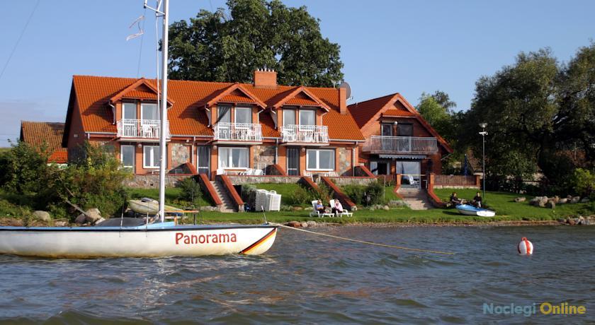 Panorama Uwe Lake Resort