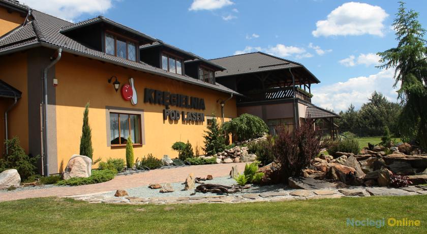 Kręgielnia Pod Lasem