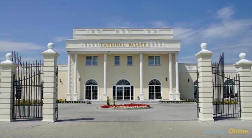 Cardinal Palace Centrum Konferencyjno-Wypoczynkowe