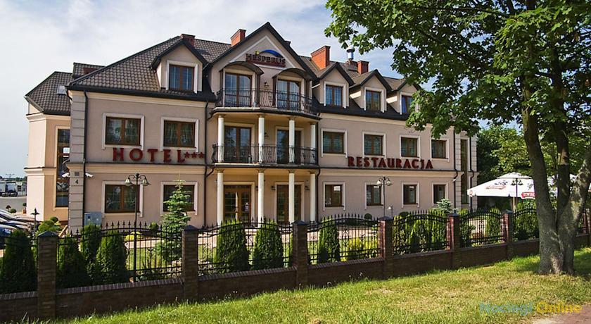 Hotel Hesperus