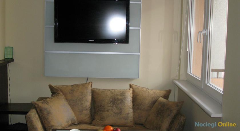 Apartament przy Skwerze Kościuszki