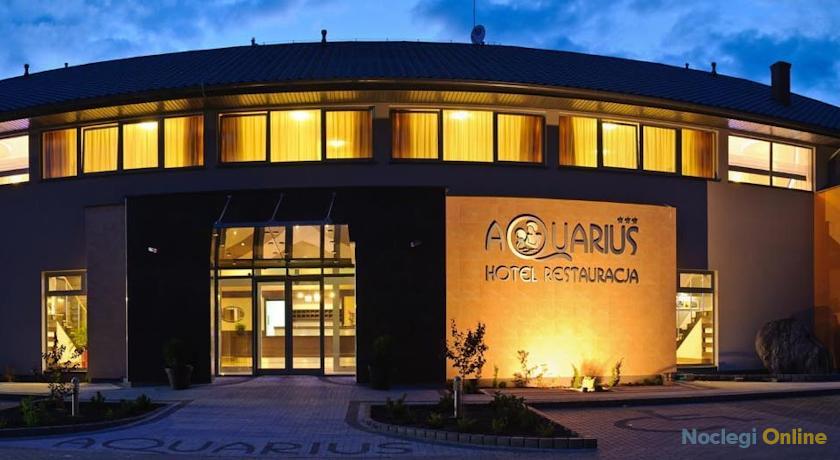 Hotel Restauracja Aquarius