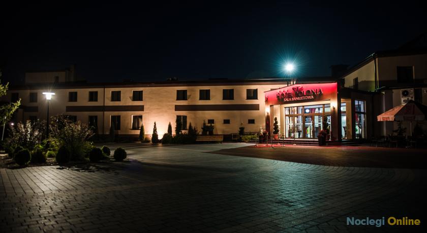 Hotel Polonia
