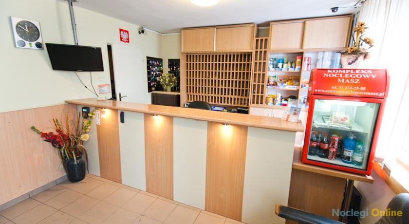 Kompleks Noclegowy Masz