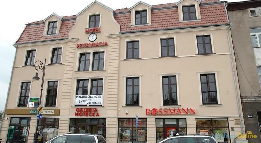 Hotel Ekspresja