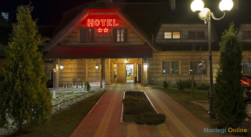 Hotel W Zagrodzie