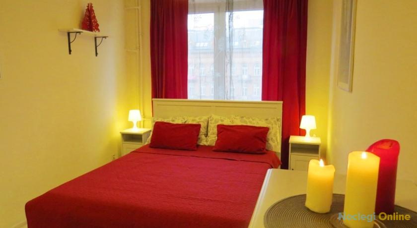Apartament Marszałkowska